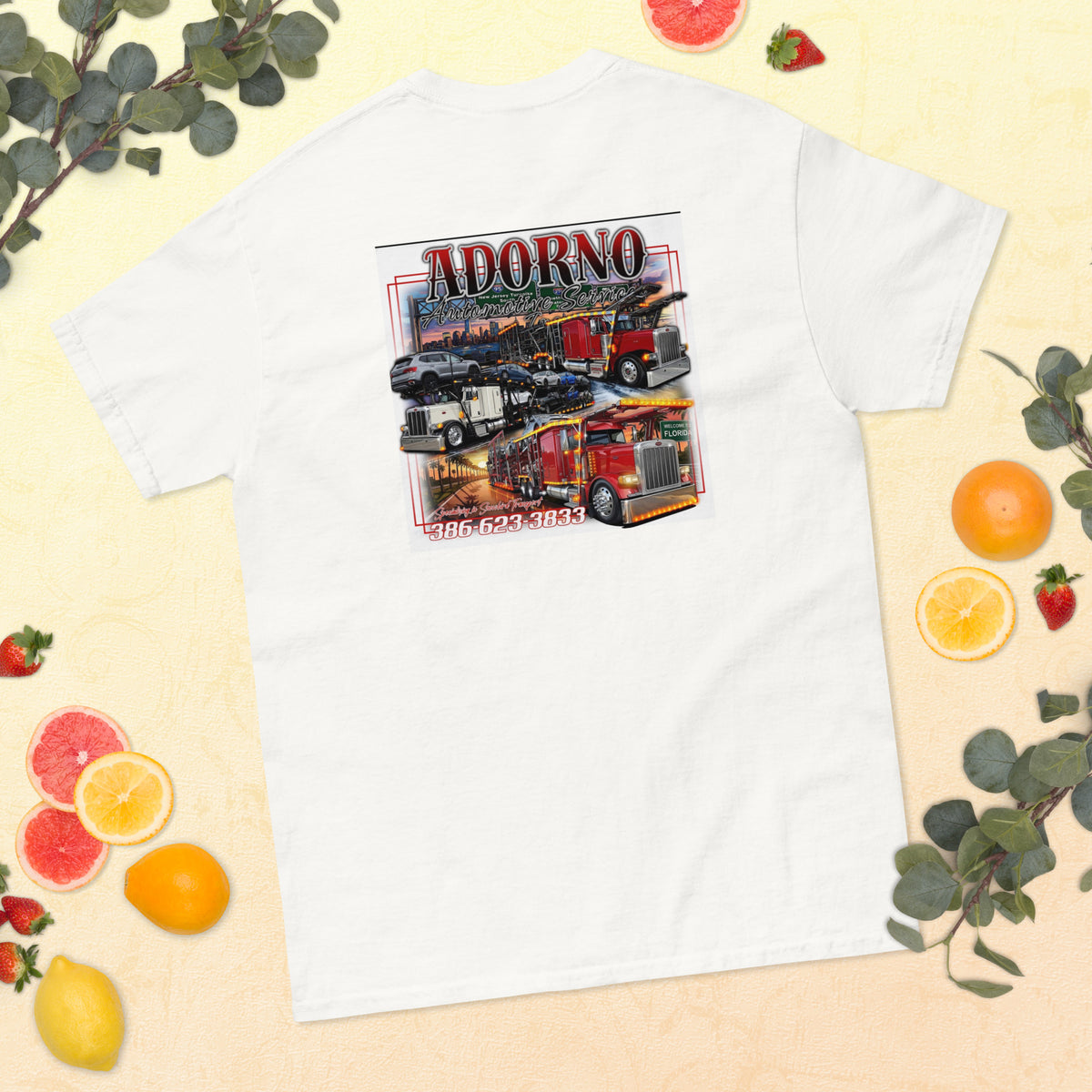 Product mockup